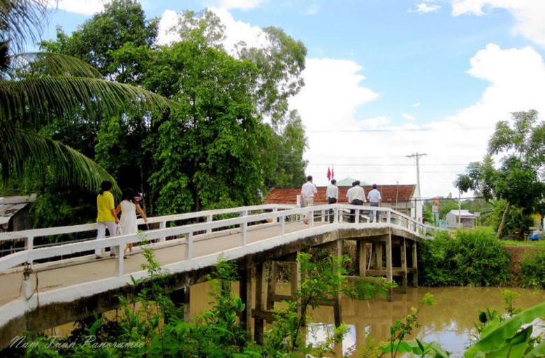 Sẽ c&oacute; 450 c&acirc;y cầu n&ocirc;ng th&ocirc;n được x&acirc;y dựng từ nay đến năm 2020