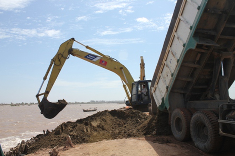 Dự &aacute;n luồng s&ocirc;ng Hậu được cho l&agrave; c&oacute; sự tham gia của nhiều li&ecirc;n danh, nh&agrave; thầu giầu kinh nghiệm, uy t&iacute;n