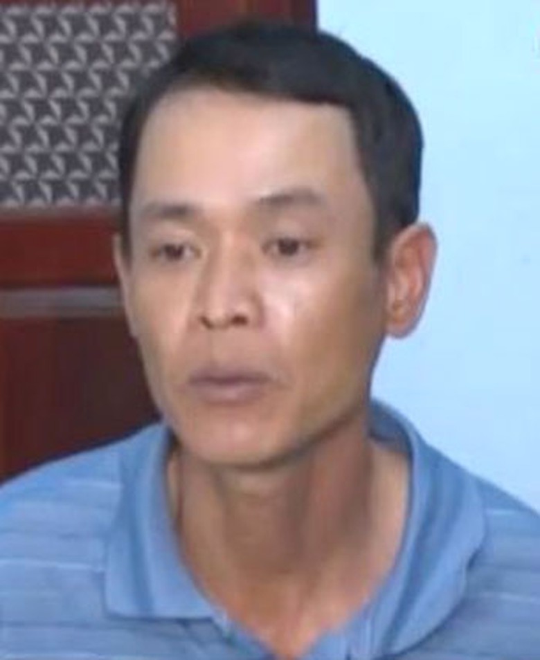 Đối tượng Trần Ngọc B&igrave;nh