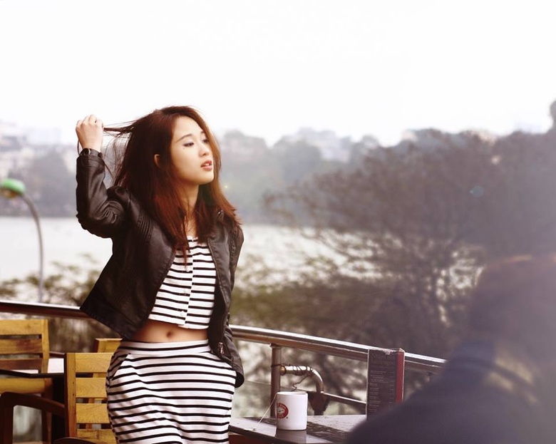 Bản th&acirc;n nữ diễn vi&ecirc;n sinh năm 1989 cũng gặp trục trặc v&igrave; thử sức ở lĩnh vực kinh doanh khi tuổi đời c&ograve;n qu&aacute; nhỏ.