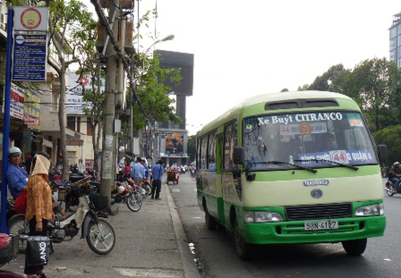 TPHCM dự kiến đến năm 2015 ngưng 6 tuyến xe bu&yacute;t hoạt động kh&ocirc;ng hiệu quả 