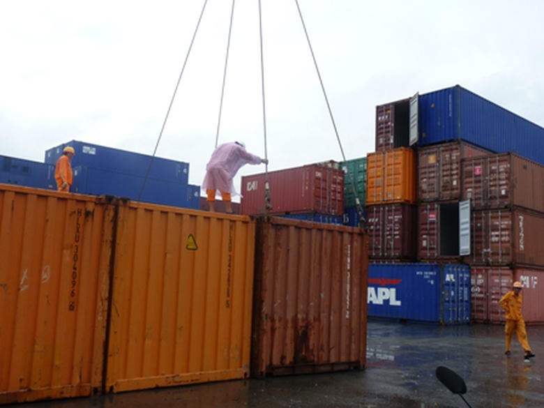  Thị trường Logistics Việt Nam được nắm giữ bởi c&aacute;c c&ocirc;ng ty nước ngo&agrave;i vốn sở hữu kh&ocirc;ng chỉ tiềm lực mạnh về t&agrave;i ch&iacute;nh m&agrave; c&ograve;n c&oacute; sự vượt trội về mặt c&ocirc;ng nghệ.