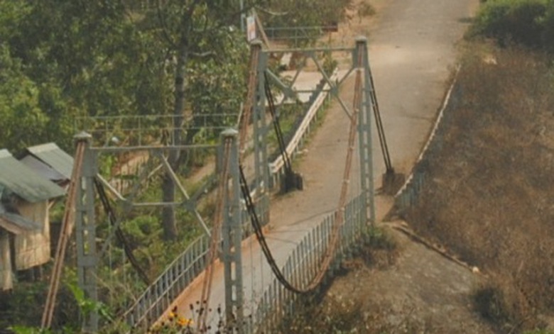 Để c&oacute; c&acirc;y cầu treo chắc chắn như tr&ecirc;n Gia Lai cần 300 tỷ đồng