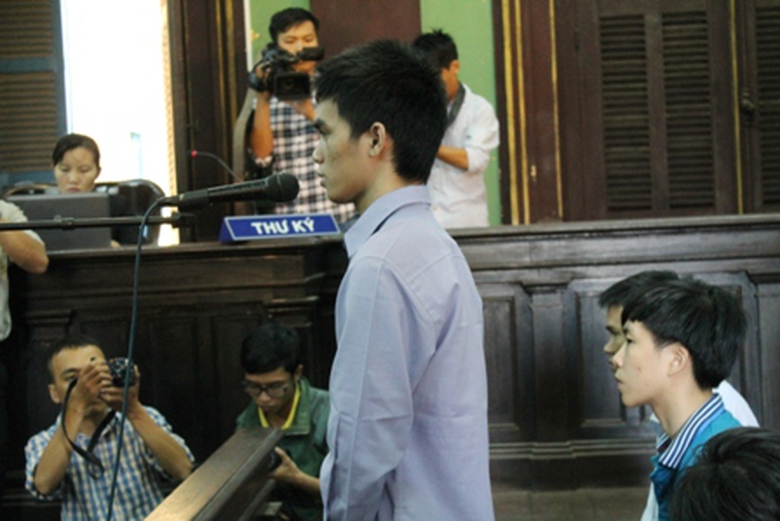 Kẻ cầm đầu băng cướp 