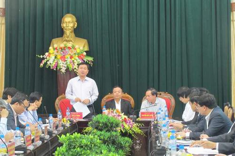 Đầu tư x&acirc;y dựng đường cao tốc Ninh B&igrave;nh - Thanh H&oacute;a sẽ được ph&acirc;n kỳ theo 2 giai đoạn