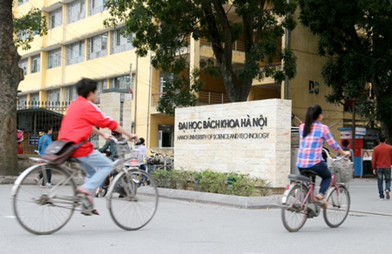 Trường ĐH B&aacute;ch Khoa H&agrave; Nội l&agrave; một trong những trường sẽ tổ chức tuyển sinh ri&ecirc;ng trong kỳ thi tuyển sinh năm 2014 