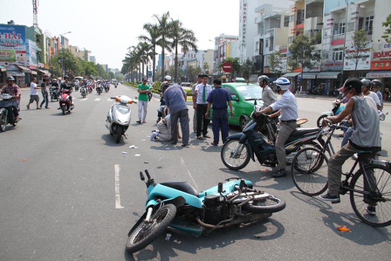 Taxi Mai Linh Đ&agrave; Nẵng