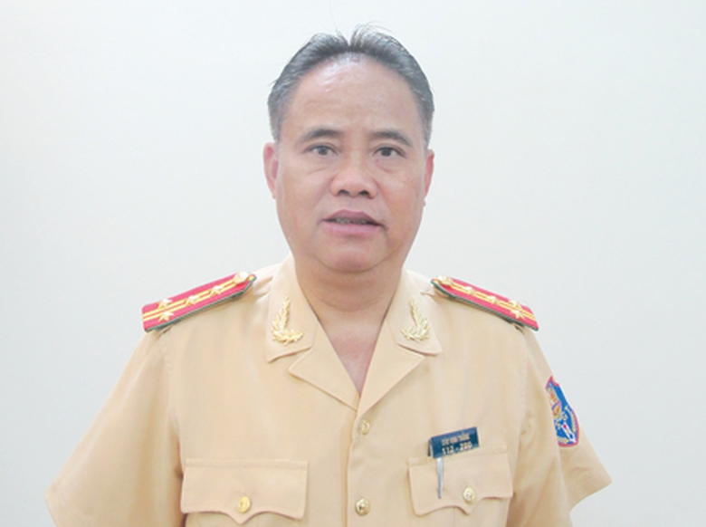 Đại t&aacute; Đ&agrave;o Vịnh Thắng