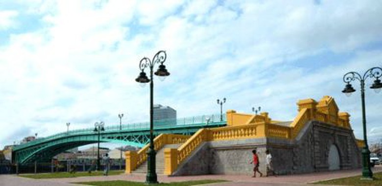 Cầu Mống được xếp hạng di t&iacute;ch lịch sử văn ho&aacute;