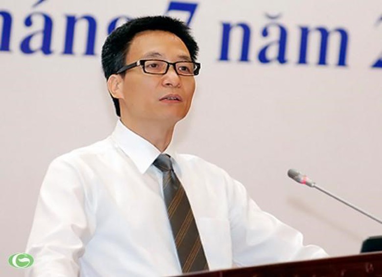 Ph&oacute; Thủ tướng Vũ Đức Đam