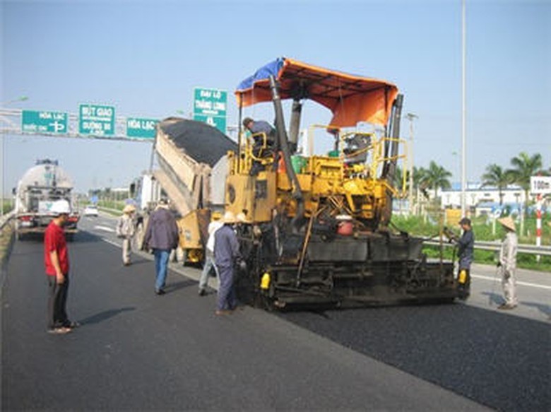 Chất lượng bảo tr&igrave; đường bộ được cải thiện r&otilde; rệt