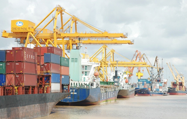 Kh&ocirc;ng xảy ra &aacute;ch tắc tại c&aacute;c cảng biển lớn tr&ecirc;n cả nước