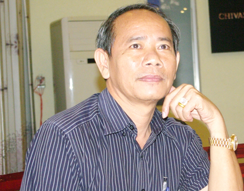 Luật sư Nguyễn Trường Th&agrave;nh