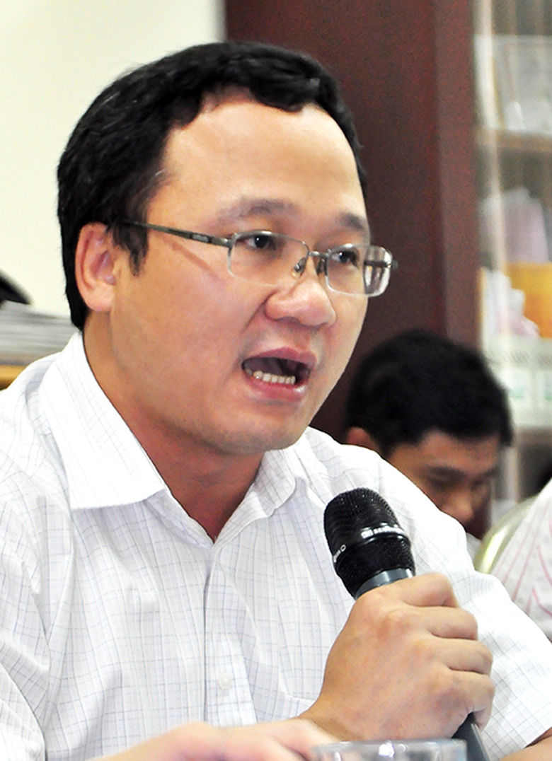 &Ocirc;ng Khuất Việt H&ugrave;ng &ndash; Vụ trưởng Vụ vận tải