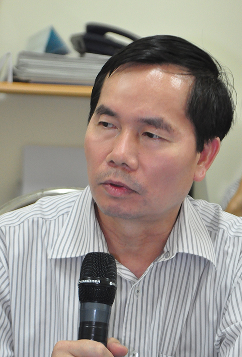 &Ocirc;ng Nguyễn Văn Huyện&ndash; Ch&aacute;nh Thanh tra Bộ GTVT