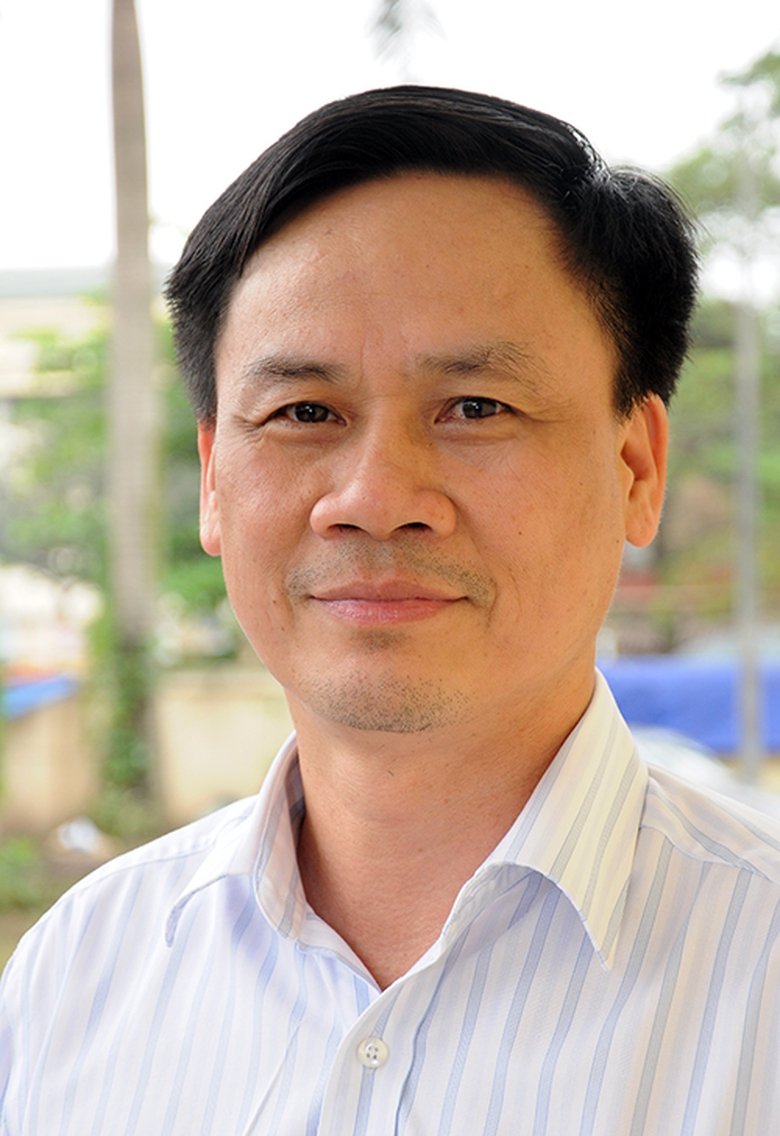 &Ocirc;ng Trần Kỳ H&igrave;nh &ndash; Cục trưởng Cục Đăng kiểm VN