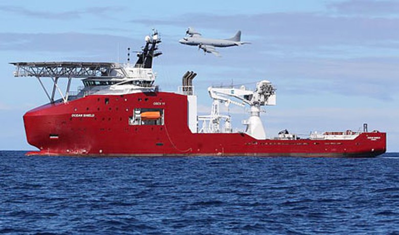 M&aacute;y bay AP-3C Orion của kh&ocirc;ng qu&acirc;n Ho&agrave;ng gia Australia vẫn đang t&igrave;m kiếm chiếc m&aacute;y bay mất t&iacute;ch