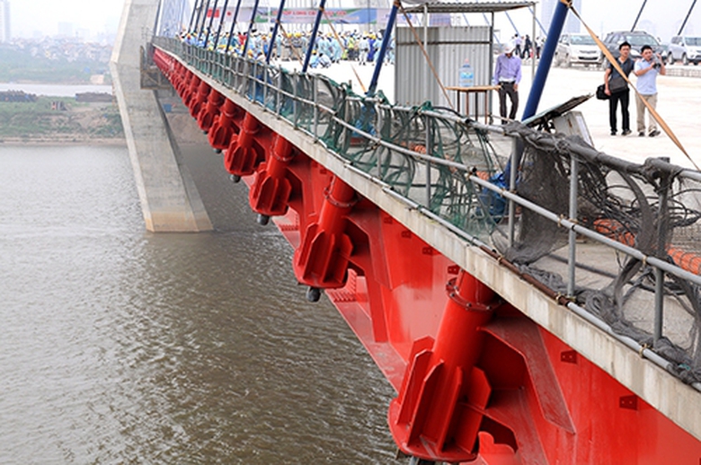 Thiết kế d&acirc;y văng vững chắc