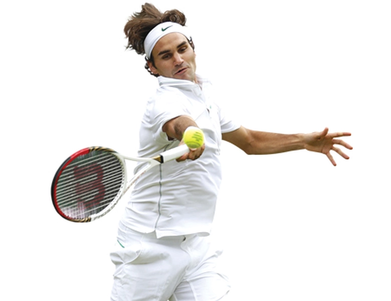 Roger Federer 