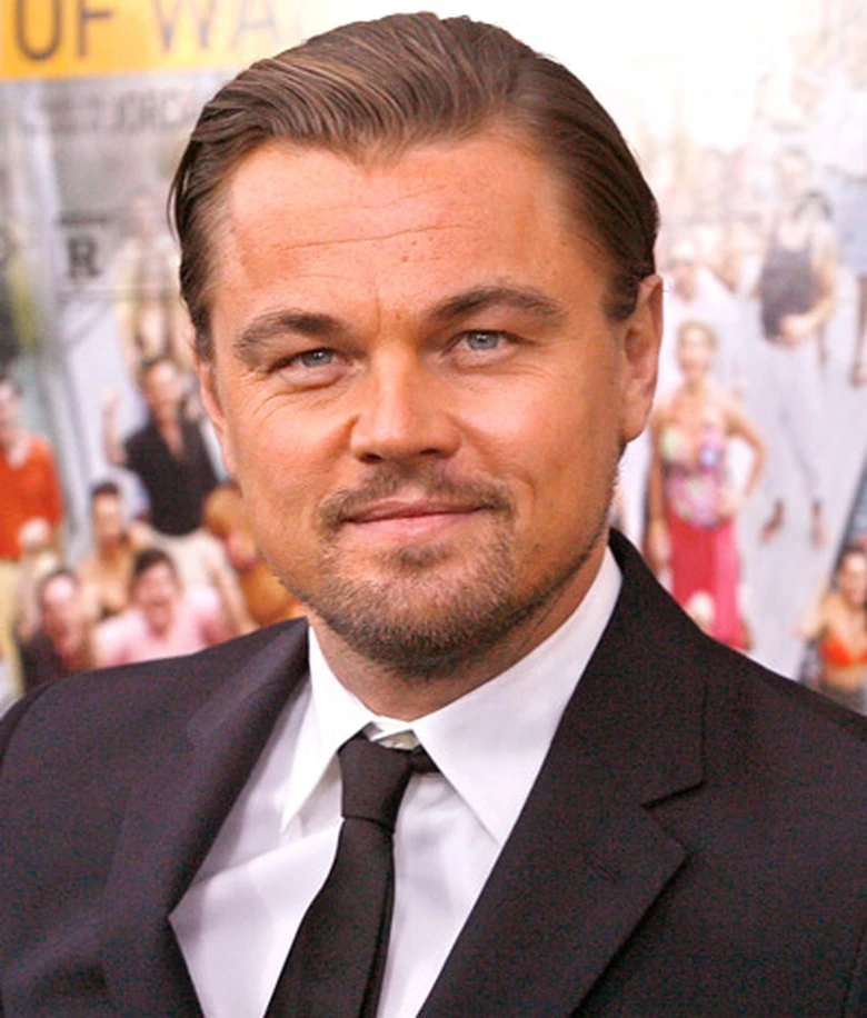 Leonardo DiCaprio