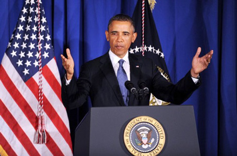 Trong chuyến c&ocirc;ng du lần n&agrave;y, &ocirc;ng Obama kh&ocirc;ng gh&eacute; qua Th&aacute;i Lan