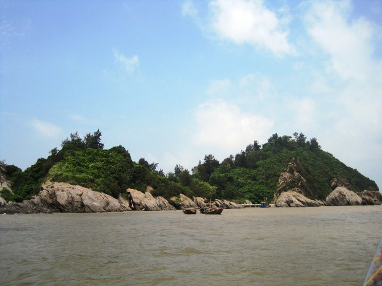 Khu vực t&igrave;m thấy thi thể b&agrave; M&ugrave;i