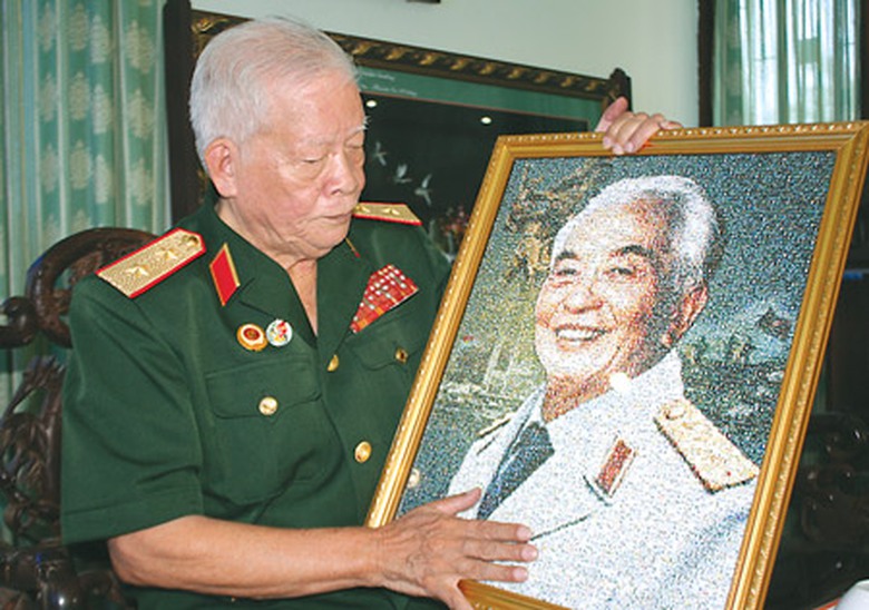 Những kỷ niệm về Đại tướng V&otilde; Nguy&ecirc;n Gi&aacute;p lu&ocirc;n được &ldquo;Đại đội trưởng đầu trọc&rdquo; giữ g&igrave;n