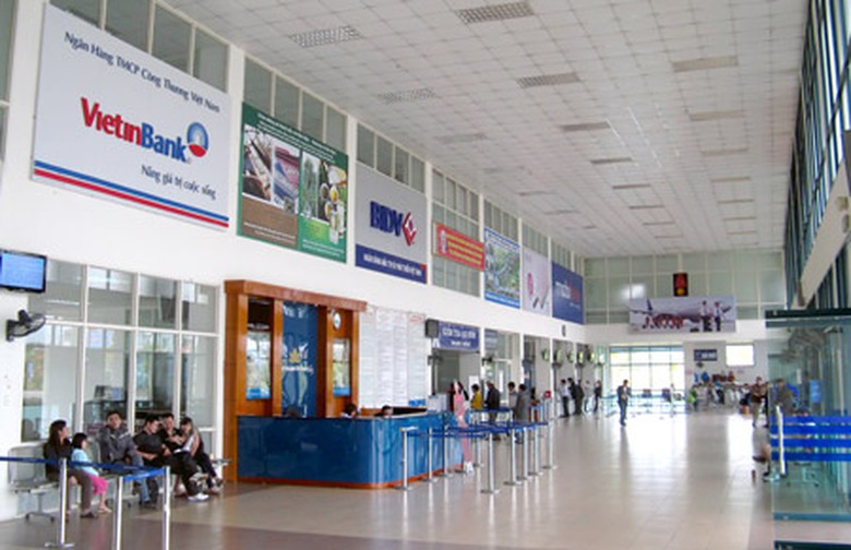 Cảng H&agrave;ng kh&ocirc;ng Điện Bi&ecirc;n