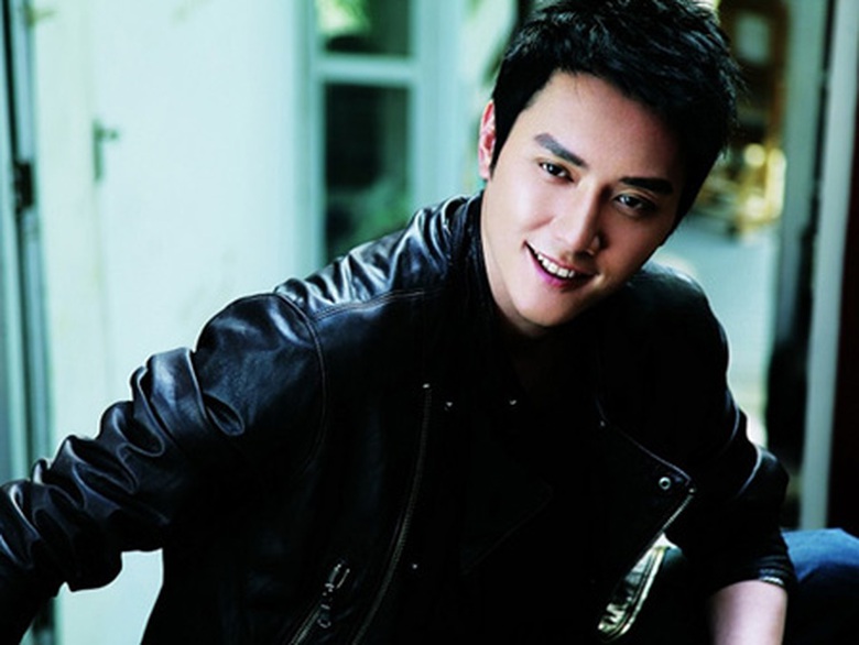 Diễn vi&ecirc;n Ph&ugrave;ng Triệu Phong