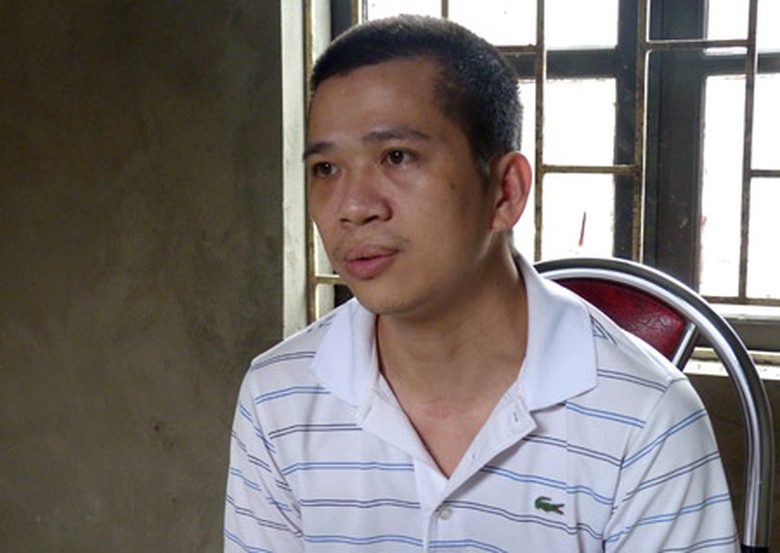 Đối tượng Thắng 