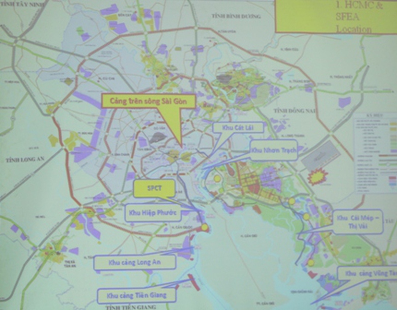 Sơ đồ tuyến luồng So&agrave;i Rạp