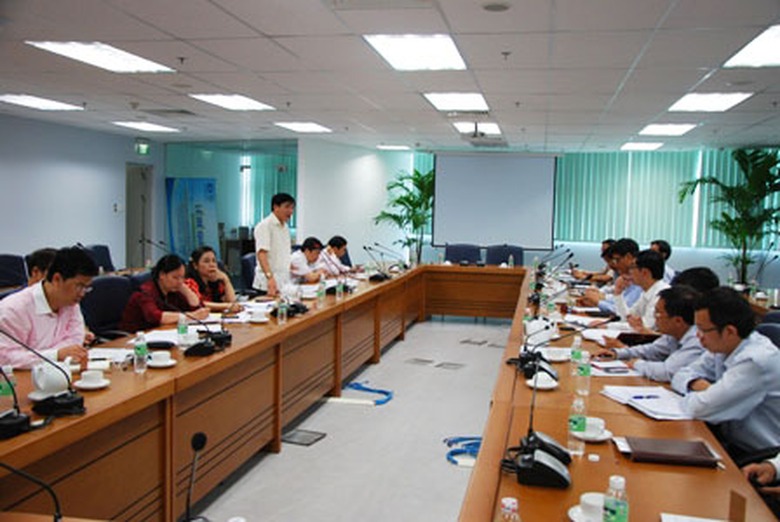  &ocirc;ng B&ugrave;i Văn Cường, Ủy vi&ecirc;n dự khuyết Ban chấp h&agrave;nh Trung ương Đảng, B&iacute; thư Đảng ủy Khối doanh nghiệp Trung ương