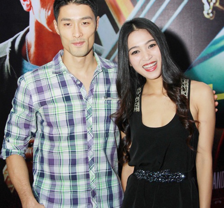 Sau khi c&ocirc;ng hai t&igrave;nh cảm, l&uacute;c n&agrave;o cũng thấy cặp đ&ocirc;i n&agrave;y xuất hiện t&igrave;nh tứ b&ecirc;n nhau