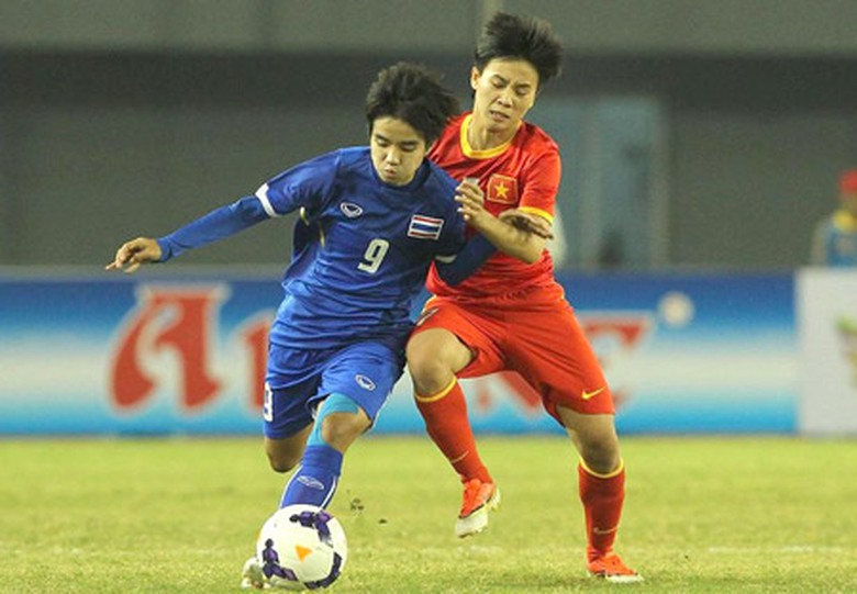 B&oacute;ng đ&aacute; nữ VN sẵn s&agrave;ng cho giấc mơ World Cup