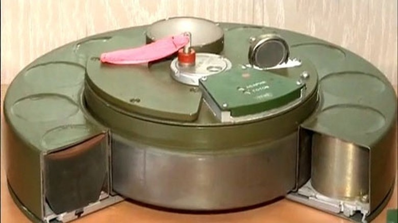 M&igrave;n chống trực thăng l&agrave; một trong những loại vũ kh&iacute; mới nhất sắp được trang bị cho qu&acirc;n đội Nga. Ảnh: ĐSPL