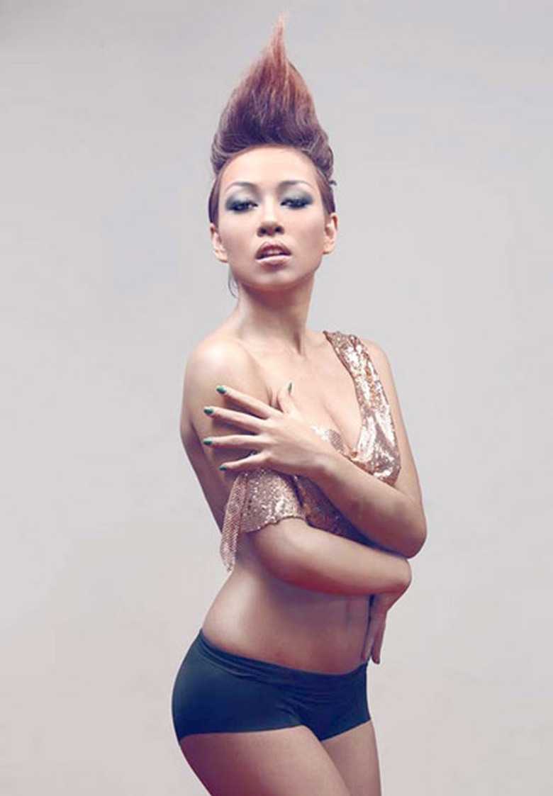 Thảo Trang bức x&uacute;c Vietnam Idol x&agrave;i ch&ugrave;a bản quyền ca kh&uacute;c