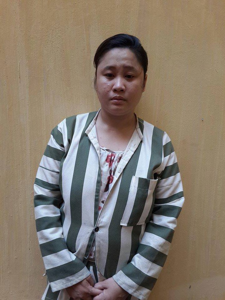 &ldquo;M&aacute; m&igrave;&rdquo; Nguyễn Thị Thu H&ograve;a