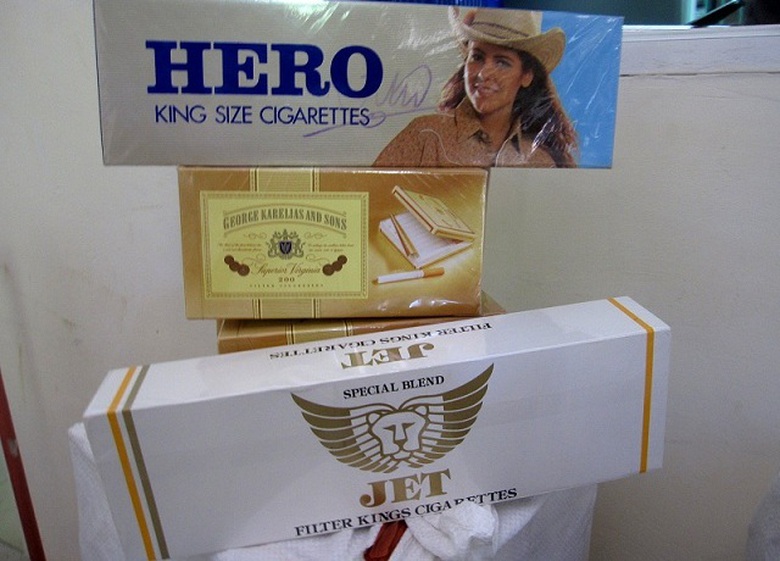 To&agrave;n bộ l&ocirc; thuốc đều kh&ocirc;ng c&oacute; h&oacute;a đơn, chứng từ