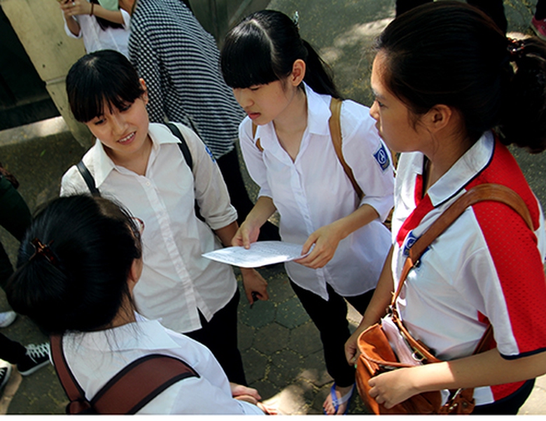 Ch&iacute;nh đề Văn n&agrave;y đ&atilde; tạo hứng th&uacute; cho c&aacute;c th&iacute; sinh c&oacute; thể ho&agrave;n th&agrave;nh tốt b&agrave;i thi của m&igrave;nh.