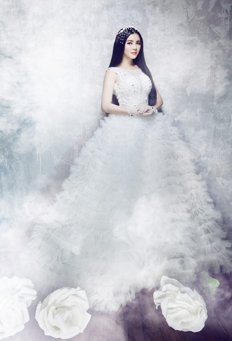 L&yacute; Nh&atilde; Kỳ mong muốn rằng b&aacute;o ch&iacute;, c&ocirc;ng ch&uacute;ng nh&igrave;n nhận về m&igrave;nh như một người b&igrave;nh thường, đừng xem c&ocirc; như một nghệ sĩ