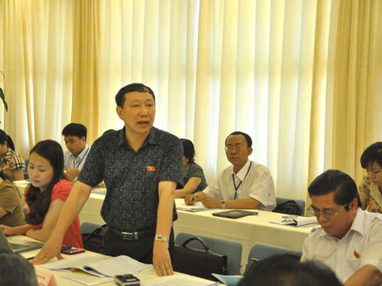 ĐB L&ecirc; Quang Hiệp (Thanh H&oacute;a)