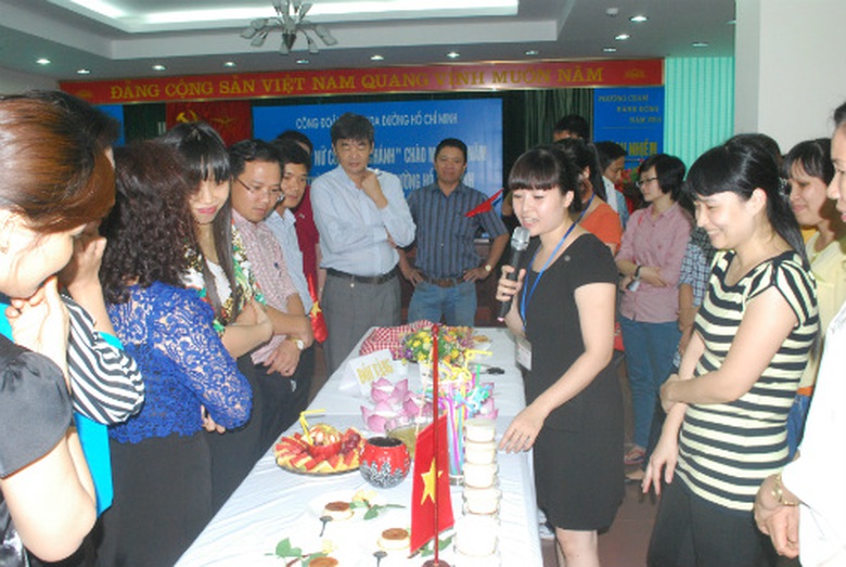 những m&oacute;n ăn rất ngon v&agrave; &yacute; nghĩa khiến ban gi&aacute;m khảo gặp nhiều kh&oacute; khăn trong việc lựa chọn đội thắng cuộc.