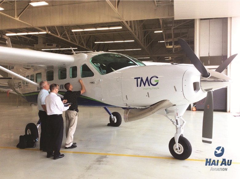 Hải &Acirc;u sẽ l&agrave; h&atilde;ng h&agrave;ng kh&ocirc;ng tư nh&acirc;n đầu ti&ecirc;n cung cấp dịch vụ thủy phi cơ tại Việt Nam