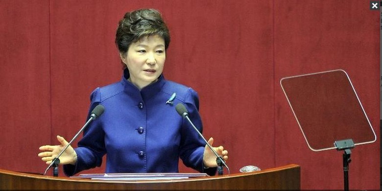 Tổng thống H&agrave;n Quốc Park Geun Hye th&ocirc;ng b&aacute;o bổ nhiệm Thủ tướng mới