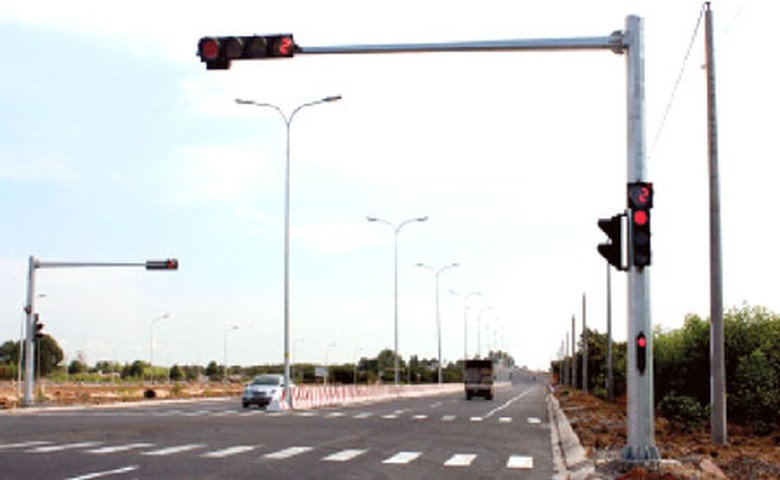 Tuyến tr&aacute;nh Bi&ecirc;n H&ograve;a c&oacute; chiều d&agrave;i to&agrave;n tuyến 12,2km