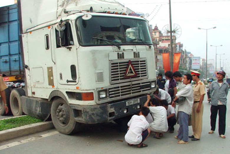 T&agrave;i xế kh&ocirc;ng đủ sức khỏe dễ g&acirc;y TNGT