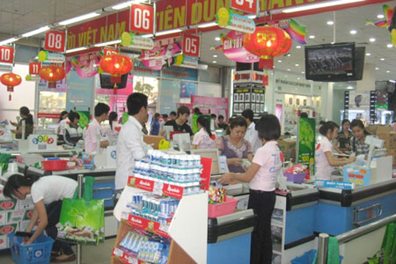 Co.opmart l&agrave; một trong những si&ecirc;u thị cương quyết &ldquo;n&oacute;i kh&ocirc;ng&rdquo; với những sản phẩm sữa kh&ocirc;ng giảm gi&aacute;