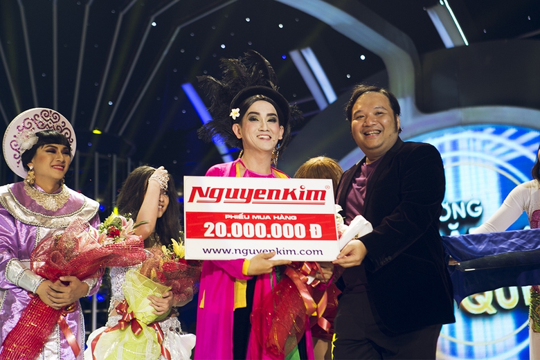  Th&iacute; sinh nỗ lực nhất do Ban tổ chức b&igrave;nh chọn: Minh Thuận