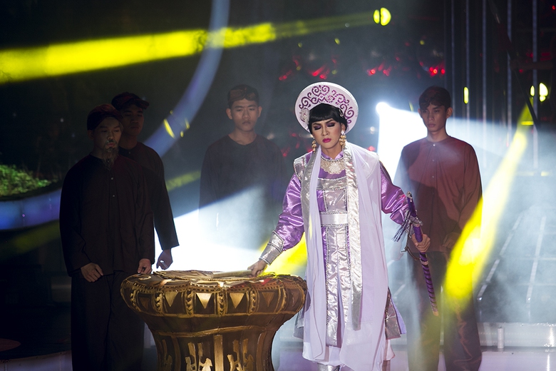  Th&iacute; sinh được kh&aacute;n giả y&ecirc;u th&iacute;ch nhất qua tin nhắn b&igrave;nh chọn Ho&agrave;i L&acirc;m