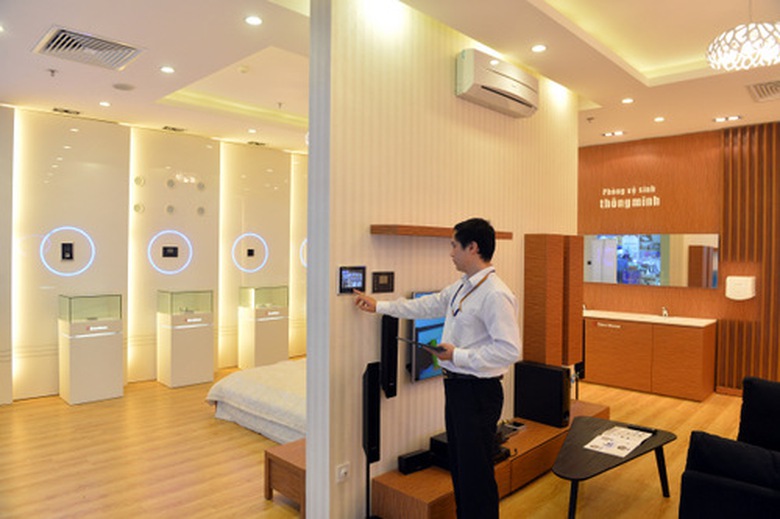 C&aacute;c kịch bản ngữ cảnh th&ocirc;ng minh được thiết kế dựa tr&ecirc;n th&oacute;i quen của gia chủ